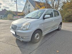 Silber Gebraucht 2004 Kia Picanto EX Kleinwagen | 999 € (Guter Preis)