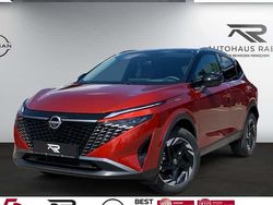 Rot Neu 2025 Nissan Qashqai N-Connecta SUV | 36.990 € (Teuer)