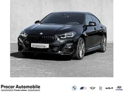 Schwarz Gebraucht 2024 BMW 220 M Sport Coupé | 42.350 € (Teuer)