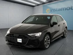 Schwarz Neu 2025 Audi S3 Limousine | 49.349 € (Fairer Preis)