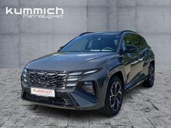 Ecotronic grey Neu 2025 Hyundai Tucson N Line SUV | 44.290 € (Etwas zu teuer)
