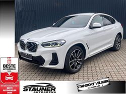Weiß Gebraucht 2024 BMW X4 M Sport SUV | 48.400 € (Guter Preis)