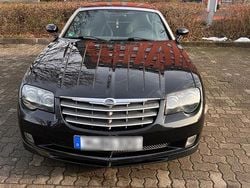 Schwarz Gebraucht 2008 Chrysler Crossfire Coupé | 11.900 € (Superpreis)