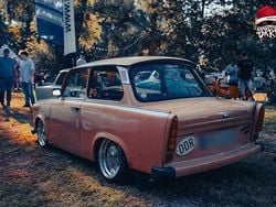 Beige Gebraucht 1983 Trabant 601 Limousine | 11.000 €