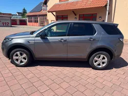 Grau Gebraucht 2016 Land Rover Discovery Sport Pure SUV | 13.999 € (Etwas zu teuer)