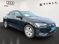 Gebraucht 2022 Audi e-tron Sportback S-Line SUV | 33.490 € (Superpreis)