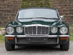 Grün Gebraucht 1979 Jaguar XJ6 Limousine | 19.999 €