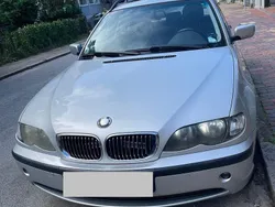 Silber Gebraucht 2005 BMW 316 Kombi | 1.950 € (Guter Preis)