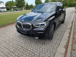 Schwarz Gebraucht 2022 BMW X5 M Sport SUV | 65.299 € (Etwas zu teuer)
