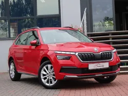 Rot Gebraucht 2020 Skoda Kamiq Style SUV | 19.900 € (Guter Preis)