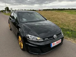 Schwarz Gebraucht 2017 VW Golf VII GTD Limousine | 14.999 € (Guter Preis)