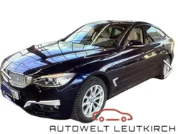 Blau Gebraucht 2013 BMW 328 Gran Turismo Performance Limousine | 20.980 € (Teuer)