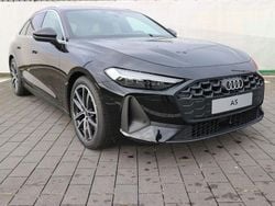 Mythosschwarz metallic Gebraucht 2025 Audi A5 Sport Coupé | 56.539 € (Guter Preis)