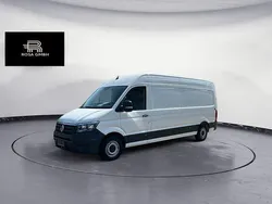 Weiß Gebraucht 2022 VW Crafter Van | 21.900 € (Superpreis)
