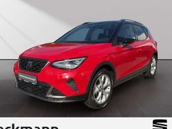 Rot Gebraucht 2023 Seat Arona FR SUV | 22.690 € (Teuer)