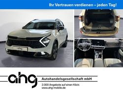 Weiß Gebraucht 2024 Kia Sportage SUV | 33.990 € (Fairer Preis)
