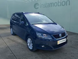 Blau Gebraucht 2020 Seat Alhambra Style Van / Kleinbus | 27.463 € (Guter Preis)