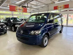 Blau Gebraucht 2011 VW T5 Van | 10.800 € (Etwas zu teuer)