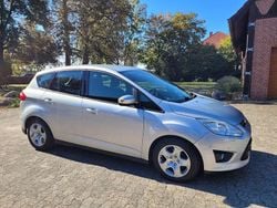 Grau Gebraucht 2011 Ford C-MAX Trend Van / Kleinbus | 4.500 € (Guter Preis)