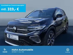 Schwarz Neu 2024 VW T-Cross R-line SUV | 31.990 € (Fairer Preis)
