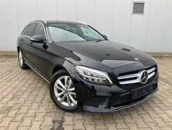 Schwarz Gebraucht 2019 Mercedes C200 Limousine | 22.700 € (Guter Preis)