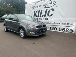 Grau Gebraucht 2011 VW Polo Style Kleinwagen | 6.500 € (Fairer Preis)