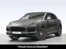 Quarzitgraumetallic Gebraucht 2021 Porsche Cayenne GTS SUV | 95.490 € (Fairer Preis)