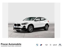 Weiß Gebraucht 2021 BMW X2 M Sport SUV | 28.990 € (Etwas zu teuer)