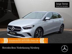 Silber Gebraucht 2024 Mercedes B220 Advanced Van / Kleinbus | 32.990 € (Superpreis)