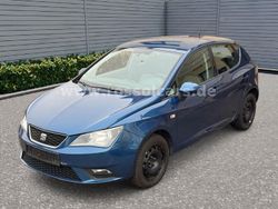 Blau Gebraucht 2014 Seat Ibiza Style Limousine | 2.900 € (Superpreis)