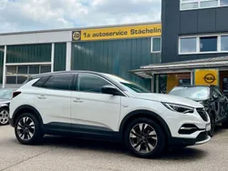 Weiß Gebraucht 2020 Opel Grandland X SUV | 17.480 € (Fairer Preis)