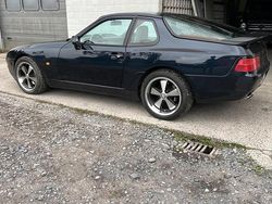 Blau Gebraucht 1991 Porsche 968 Coupé | 29.950 €