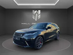 Santorini black Gebraucht 2019 Land Rover Range Rover Velar SVAutobiography Dynamic Black SUV | 62.900 € (Teuer)