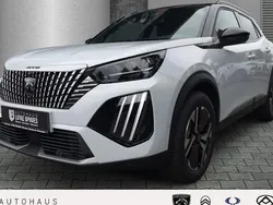 Weiß Neu 2025 Peugeot 2008 GT SUV | 35.950 € (Teuer)