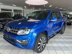 Blau Gebraucht 2016 VW Amarok Aventura Abholung | 16.990 € (Teuer)