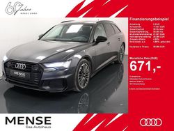 Daytonagrau perleffekt Gebraucht 2022 Audi A6 S-Line Kombi | 36.985 € (Fairer Preis)