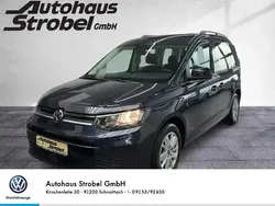 Starlight blue metallic Gebraucht 2023 VW Caddy Life Van / Kleinbus | 27.990 € (Fairer Preis)