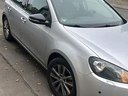 Silber Gebraucht 2011 VW Golf VI Kleinwagen | 6.850 € (Fairer Preis)