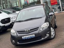 Grau Gebraucht 2012 Toyota Auris Travel Kleinwagen | 9.990 € (Teuer)