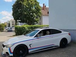 Weiß Gebraucht 2015 BMW 428 M Sport Coupé | 16.900 € (Superpreis)