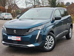 Blau Gebraucht 2022 Peugeot 5008 Active SUV | 16.900 € (Superpreis)