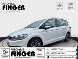 Weiß Gebraucht 2018 VW Touran Join Van / Kleinbus | 16.980 € (Fairer Preis)