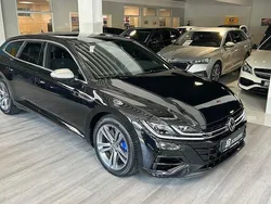Schwarz Gebraucht 2023 VW Arteon R Kombi | 35.990 € (Guter Preis)