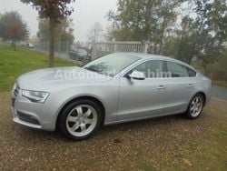 Silber Gebraucht 2015 Audi A5 Sportback Business Coupé | 11.950 € (Guter Preis)