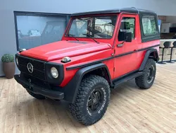 Rot Gebraucht 1985 Mercedes G300 SUV | 26.900 €