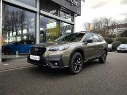 Autumn green (m) Neu 2025 Subaru Outback Exclusive+ SUV | 45.990 € (Fairer Preis)