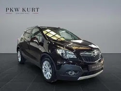 Braun Gebraucht 2016 Opel Mokka Innovation SUV | 9.990 € (Fairer Preis)