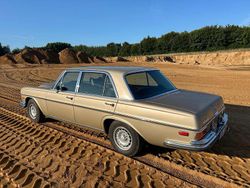 Gold Gebraucht 1971 Mercedes 300 Limousine | 55.000 €