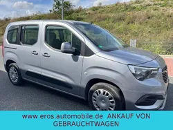 Grau Gebraucht 2021 Opel Combo Life Edition Van / Kleinbus | 11.800 € (Guter Preis)