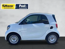 Weiß Gebraucht 2020 Smart ForTwo Electric Drive Coupé | 8.190 € (Fairer Preis)